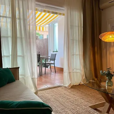 Alquiler Vacacional. Bajo Con Parrilla Y Piscina, Cerca De La Playa Y Puerto Banus * Εστεπόνα