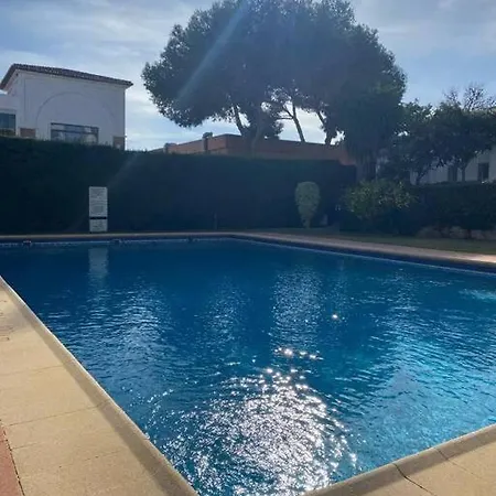 Alquiler Vacacional. Bajo Con Parrilla Y Piscina, Cerca De La Playa Y Puerto Banus Apartment Estepona